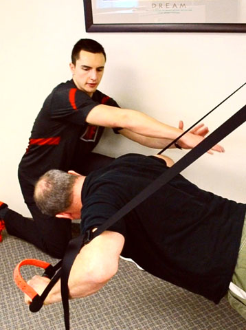 In-Home Personal Training